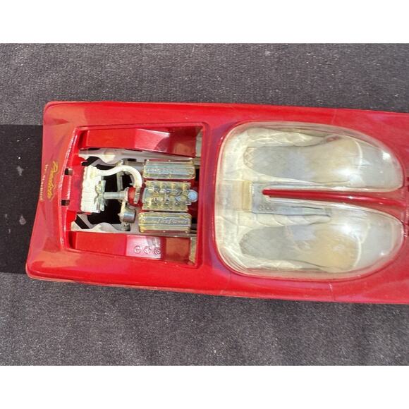 Rare Monogram Predicta Futuristic Thunderbird Model Car Original Issue -T19 - Picture 11 of 12